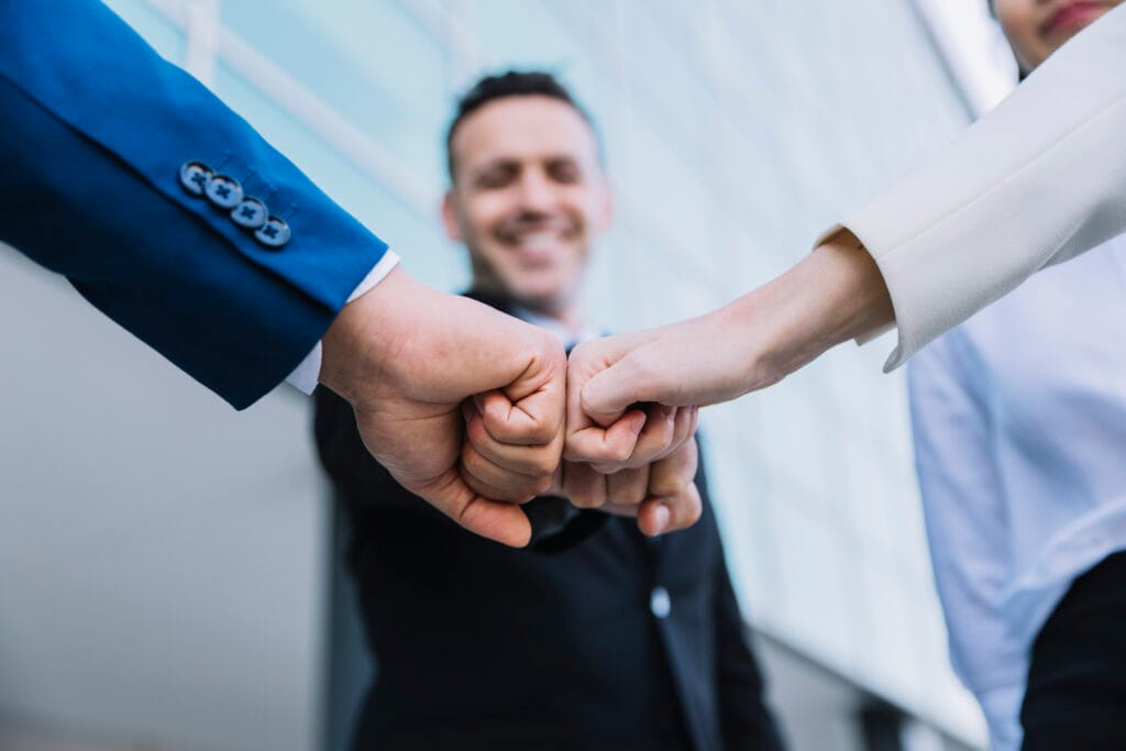 business team concept