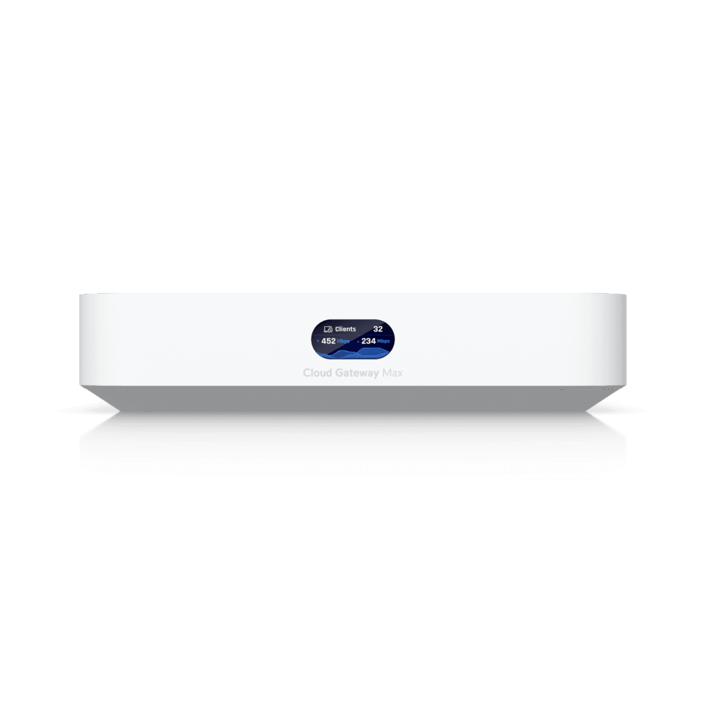 Cloud Gateway Max