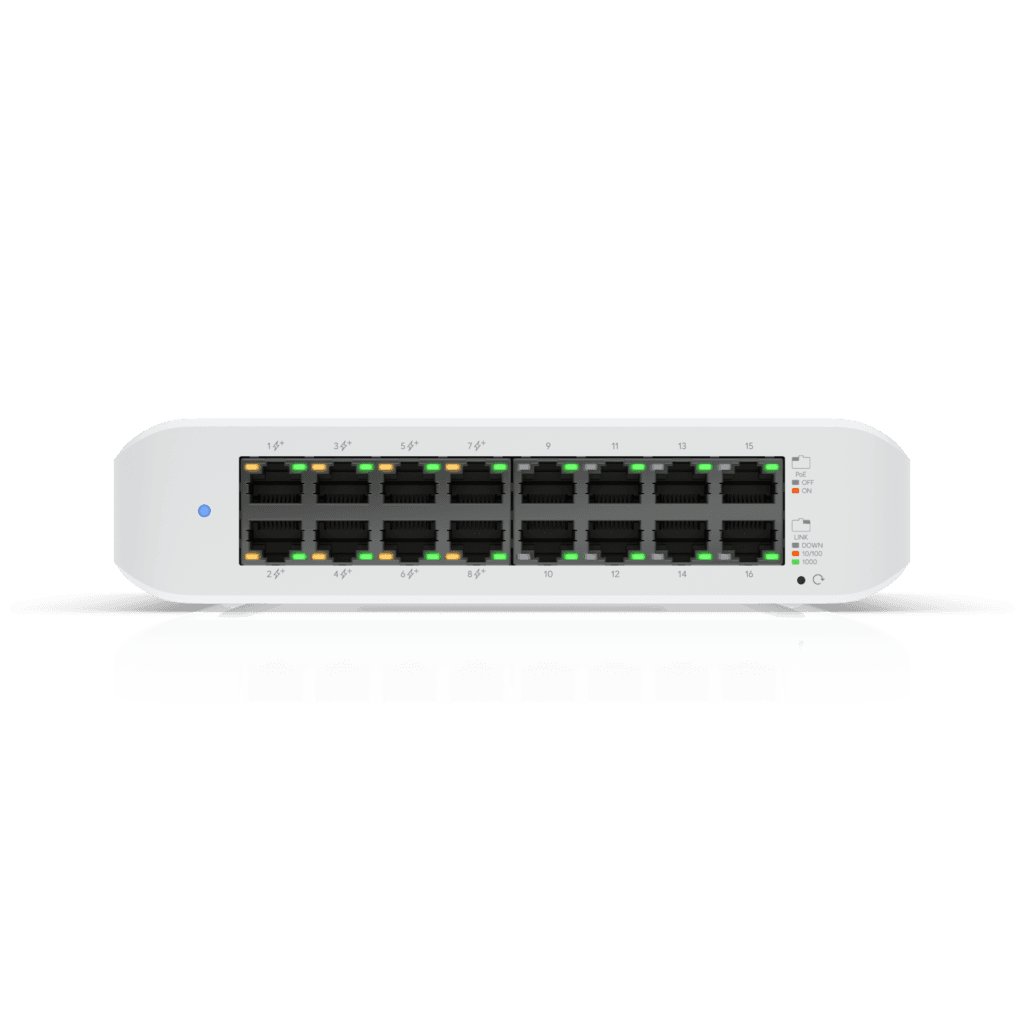 USW Lite 16 PoE