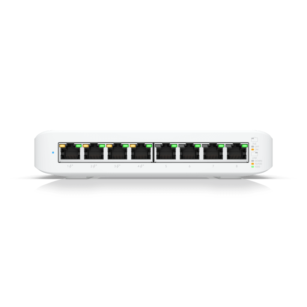 USW Lite 8 PoE