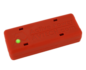 16 Digital Active Power Sensor w. Temperature