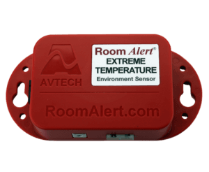 17 Digital Extreme Temperature Sensor