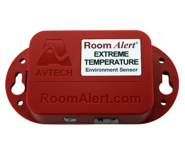 17 Digital Extreme Temperature Sensor