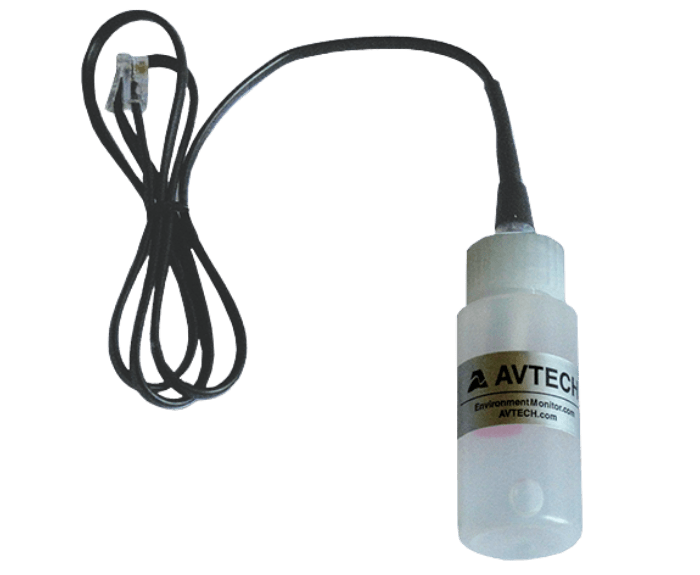 18 Digital Fluid Temperature Sensor