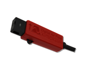 22 22 Digital Temperature Air Flow