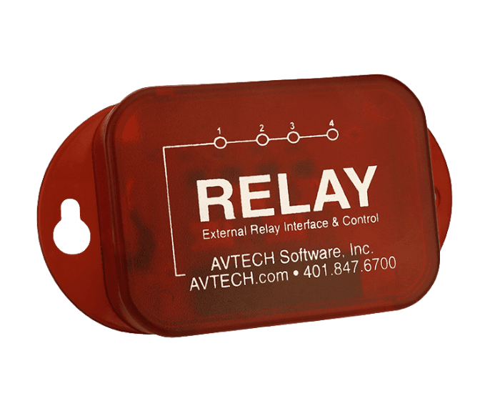 31 Relay Switch Sensor w. Light Tower Adapter