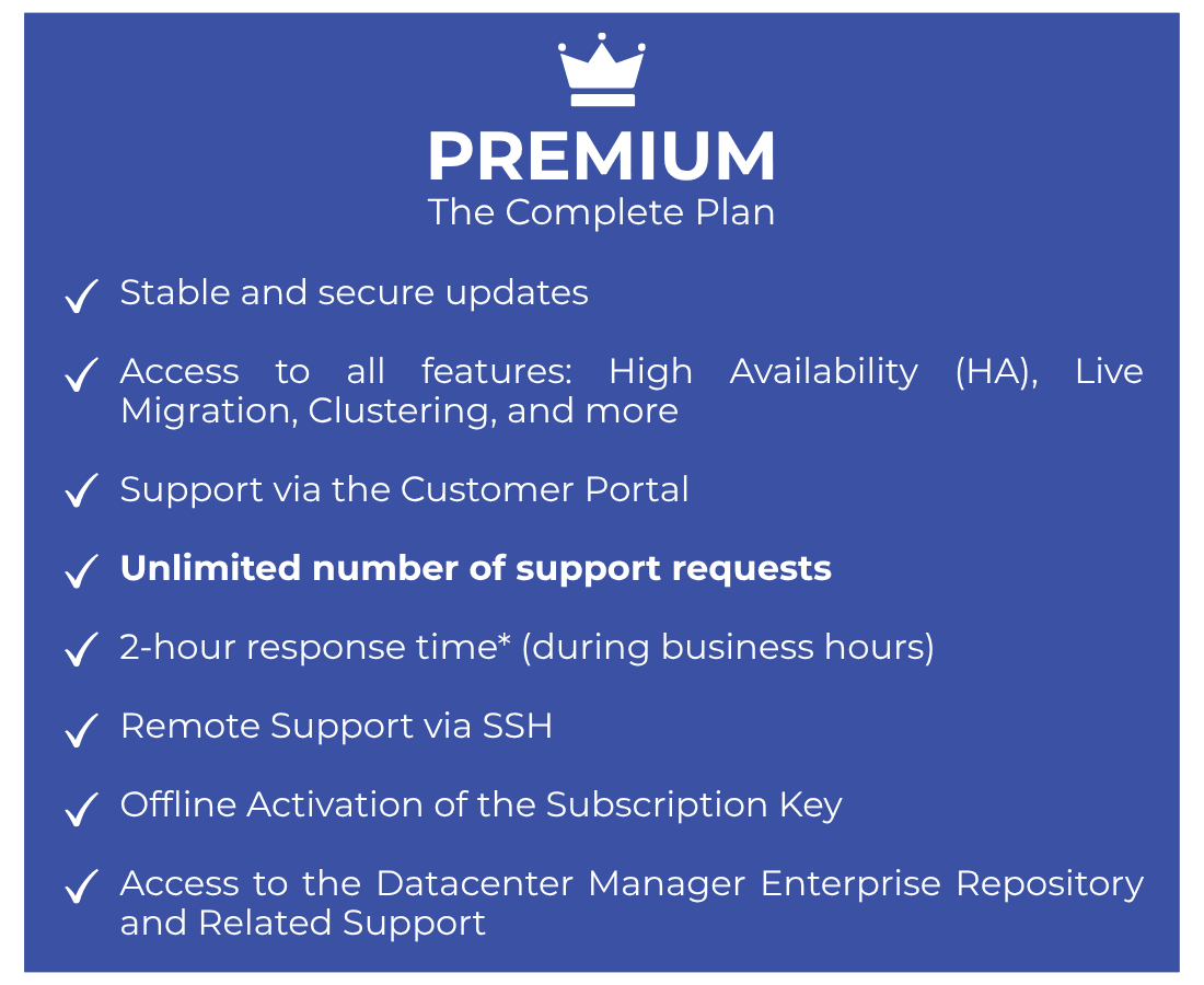 PREMIUM EN